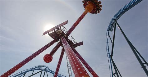 Eight New Rides Debut At Kentucky Kingdom