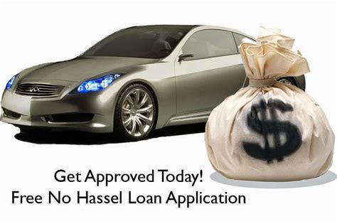 Get Car Loan With Bad Credit And No Money Down We Are Providing No
