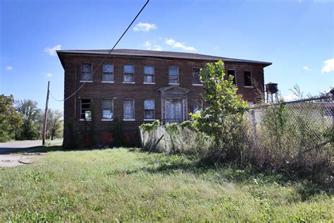 Abandoned Building East St Louis Il Nicolas Henderson Flickr