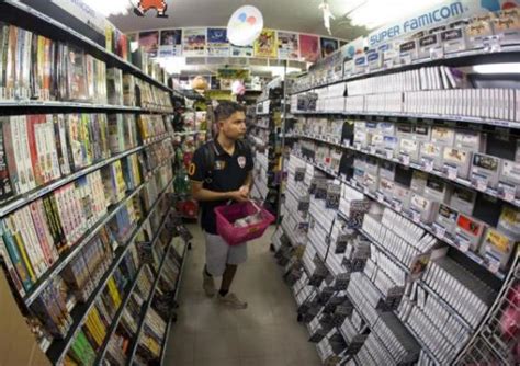 Today, an extremely sad news has arrived in the retro game world. Retro game hunters flock to Super Potato | Bangkok Post: tech