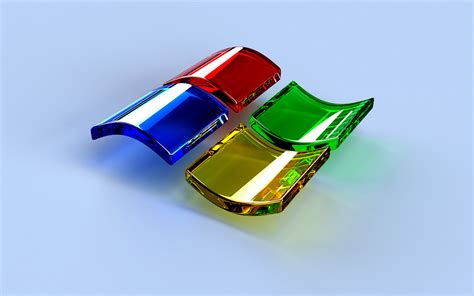 Image House Latest Hd Wallpapers Cool 3d Windows Logo