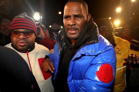 Explosive ‘surviving R Kelly Docuseries That Detailed Sex Abuse