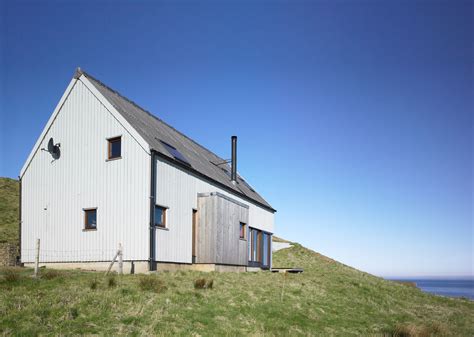 Milovaig The Wooden House Rural Design Architects Isle Of Skye
