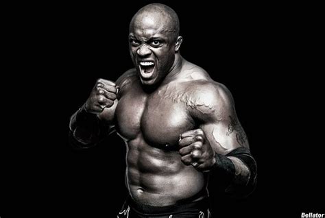 Bellator Announces Long Term Contract Extension With Bobby Lashley