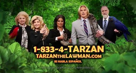 Law of the jungle in sabah. Tony's Kansas City: Kansas City Tarzan The Lawman Reps ...