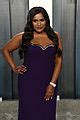 Mindy Kaling Bj Novak Step Out For Vanity Fair S Oscar Party Photo