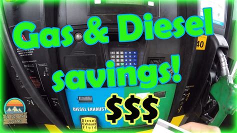 3 Rv Fuel discount programs. Fuel Savings or Gas & Diesel!$$$ - YouTube