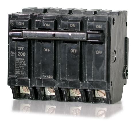 General Electric Thqmv200wl 2 Pole Circuit Breaker Superbreakers