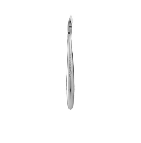 staleks pro expert 20 professional cuticle nippers 8 mm full jaw 0 31 brighton beauty supply