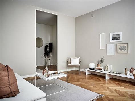 Minimal Home With Warm Colors Coco Lapine Designcoco Lapine Design