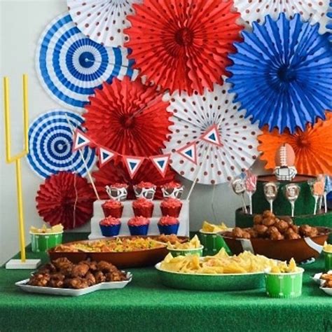 11 Game Winning Super Bowl Party Decorations Brit Co