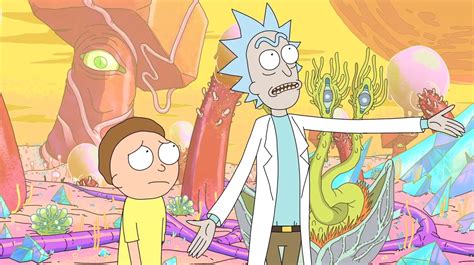 Adult Swim Premieres New ‘rick And Morty Episode On Instagram