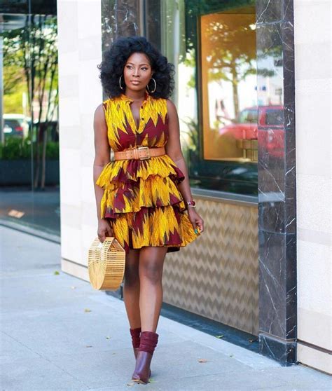 Pin By Maame Annan On Blackkk African American Fashion African