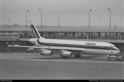 Aircraft Photo Of I Diwj Mcdonnell Douglas Dc 8 62 Alitalia 462587