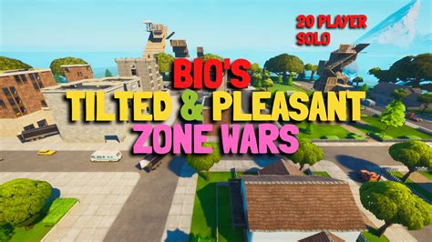 💞tilted And Pleasant Zonewars Solo💞 9494 2726 0669 By Bio Fortnite