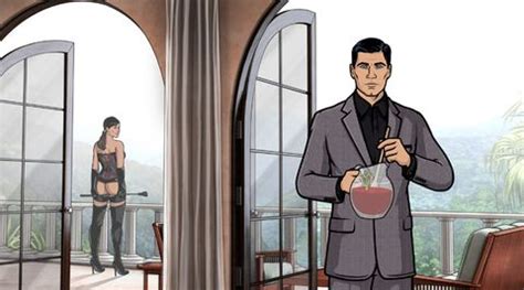 Looking for a good deal on archer outfit? Agent Sterling Archer in Spring's Finest Clothing - Archer ...