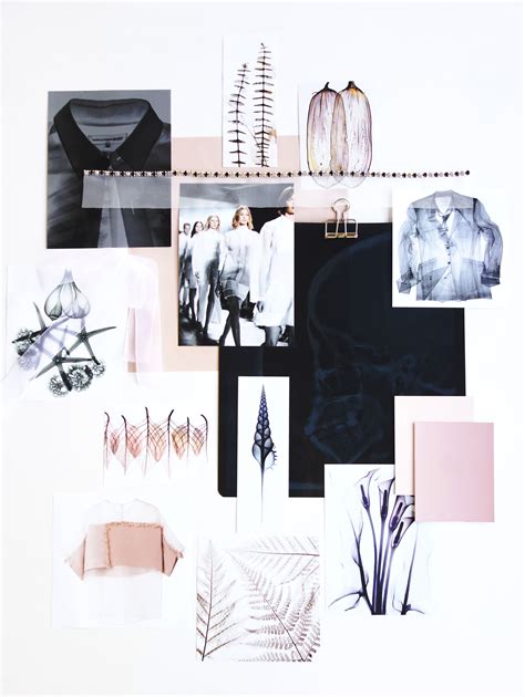 Fashion Mood Board Themes Depolyrics