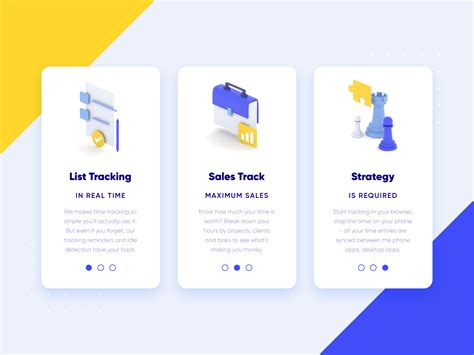 3d Uiux Services Card Productivity App By Samuel Oktavianus On Dribbble