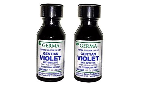 Top 9 Gentian Violet 2 Solution For 2019 All Next