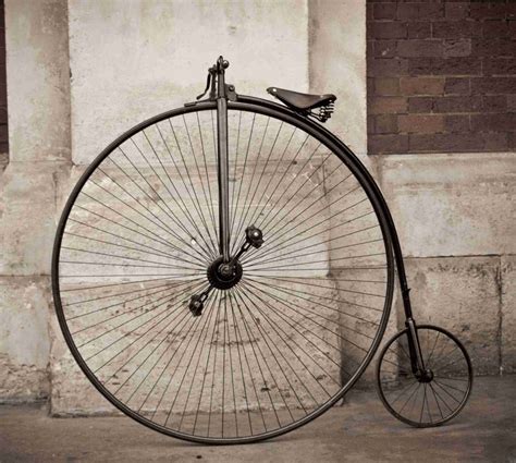 Guide To Vintage And Antique Bicycles