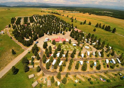Maybe you would like to learn more about one of these? Photo Gallery of Our Campground | Yellowstone Park/West ...