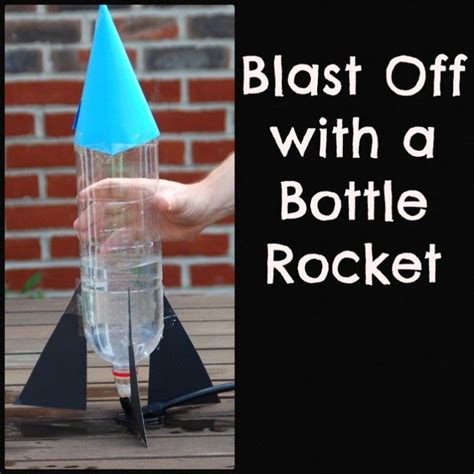 39 Bottle Rocket Science Fair Projects Best Place To Learning