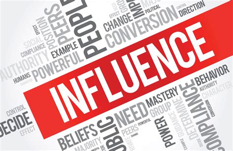 The Six Principles Of Influence Infinity Concepts