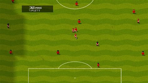 Blast From The Past Swos Sensible World Of Soccer Complete Xbox