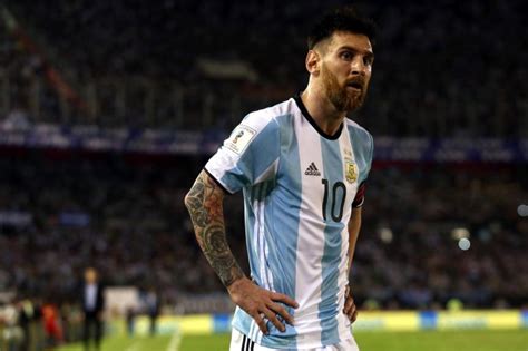 Argentina Tak Bisa Lepas Dari Messi Antara News