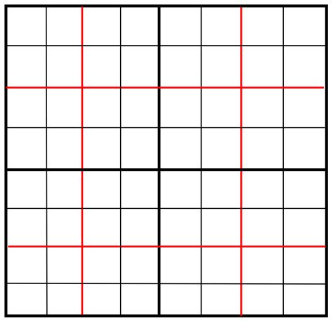 Texlatex Using Tikzpicture Or Pgfplots To Draw A Uniform Grid Math