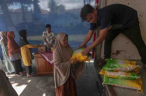 Infopublik Pasar Murah Beras Medium Bulog Di Salatiga