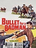 Amazon.co.uk: Watch Bullet For A Badman | Prime Video