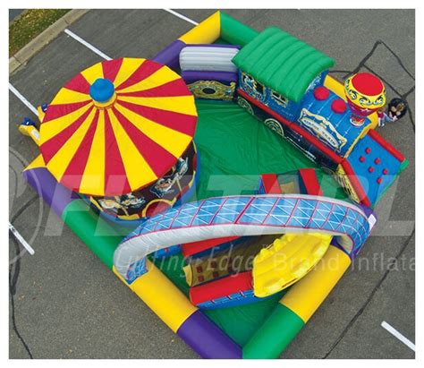 Amusement Fun Park Rental Fantasy World Entertainment Md Va Dc