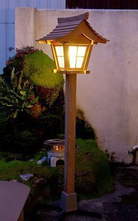 47 Diy Garden Lantern Ideas Japanese Garden Lanterns Garden Lanterns Japanese Garden Lighting