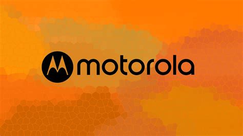 The New Motorola Wordmark Logo Motorola Lovers