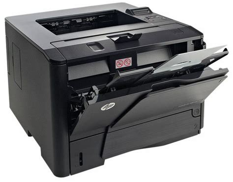 The hp laserjet pro 400 m401dw's direct usb port, wireless connectivity, and remote printing features offer a variety of ways to interact with the printer. Hp LaserJet Pro 400 M401d - iComputers