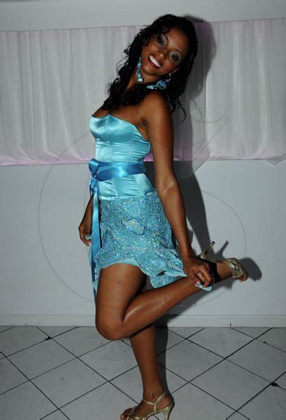 Jamaica Gleanergallerymiss Jamaica World 2011 Model Competition