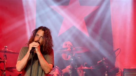 Chris Cornell Death Ruled Suicide By Hanging