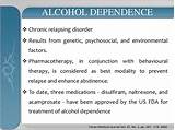 Pictures of Medication For Alcohol Dependence