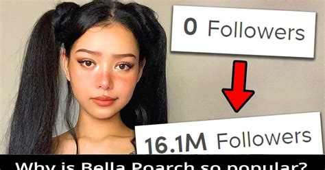 Who Is Bella Poarch And Why Do We Care Answer A Few Questions About Tiktok Sex Tape Star Top