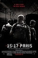 The 15:17 to Paris DVD Release Date May 22, 2018