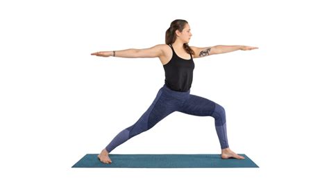 Warrior Alignment Keep Your Hips Happy Yogauonline