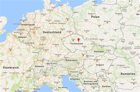 Die nebenstehende karte kannst du gern kostenlos auf deiner eigenen webseite oder reisebericht verwenden. Irrfahrt durch Tschechien: Betrunkener Finne verfährt sich ...