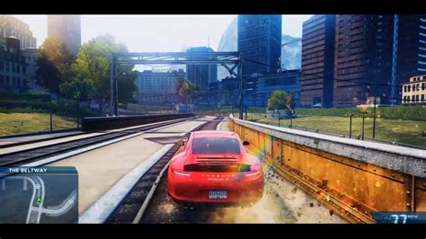 Need For Speed Most Wanted 2012 Real Life Graphics Mod Nfs Mw 2012