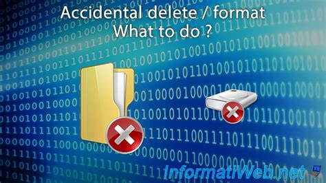How To Recover Accidentally Deleted Files Windows Tutorials
