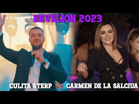 MEGA COLAJ DE REVELION CULITA STERP CARMEN DE LA SALCIUA GEORGIANA LOBONT