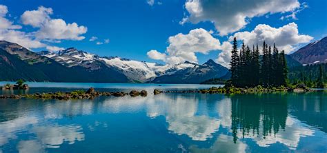 Hiking Garibaldi Lake in Garibaldi Provincial Park - Best Hikes BC