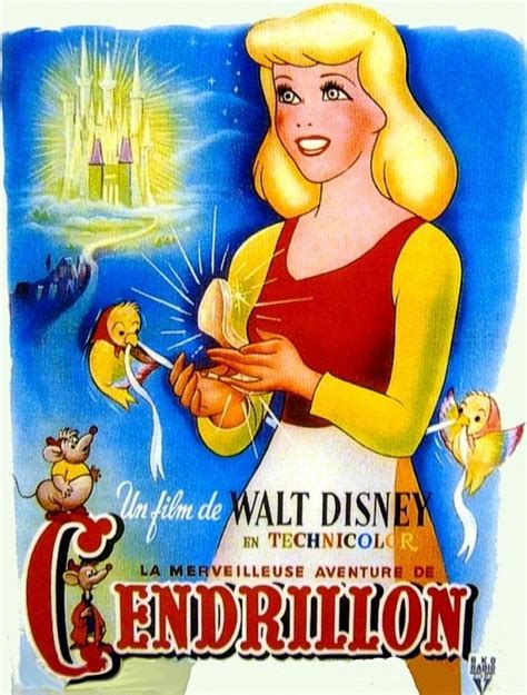 Disneys Cinderella Original Motion Picture Soundtrack 1950 Record