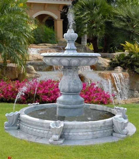 7 Stunning Fountain Ideas For Your Front Yard