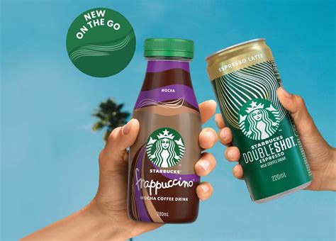Starbucks Doubleshot ️ And Frappuccino Products Starbucks At Home
